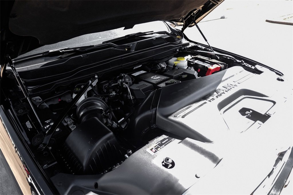 Used 2024 RAM 3500 Laramie w/ Bed Utility Group image 60