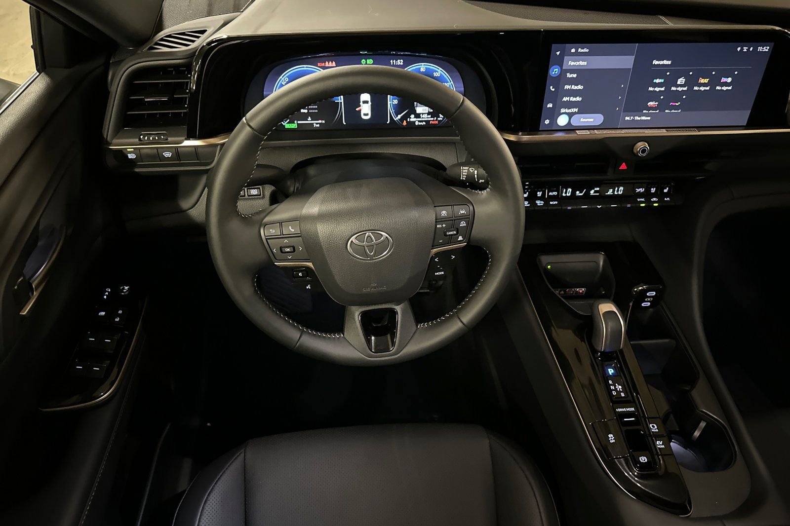 New 2026 Toyota Crown XLE image 16