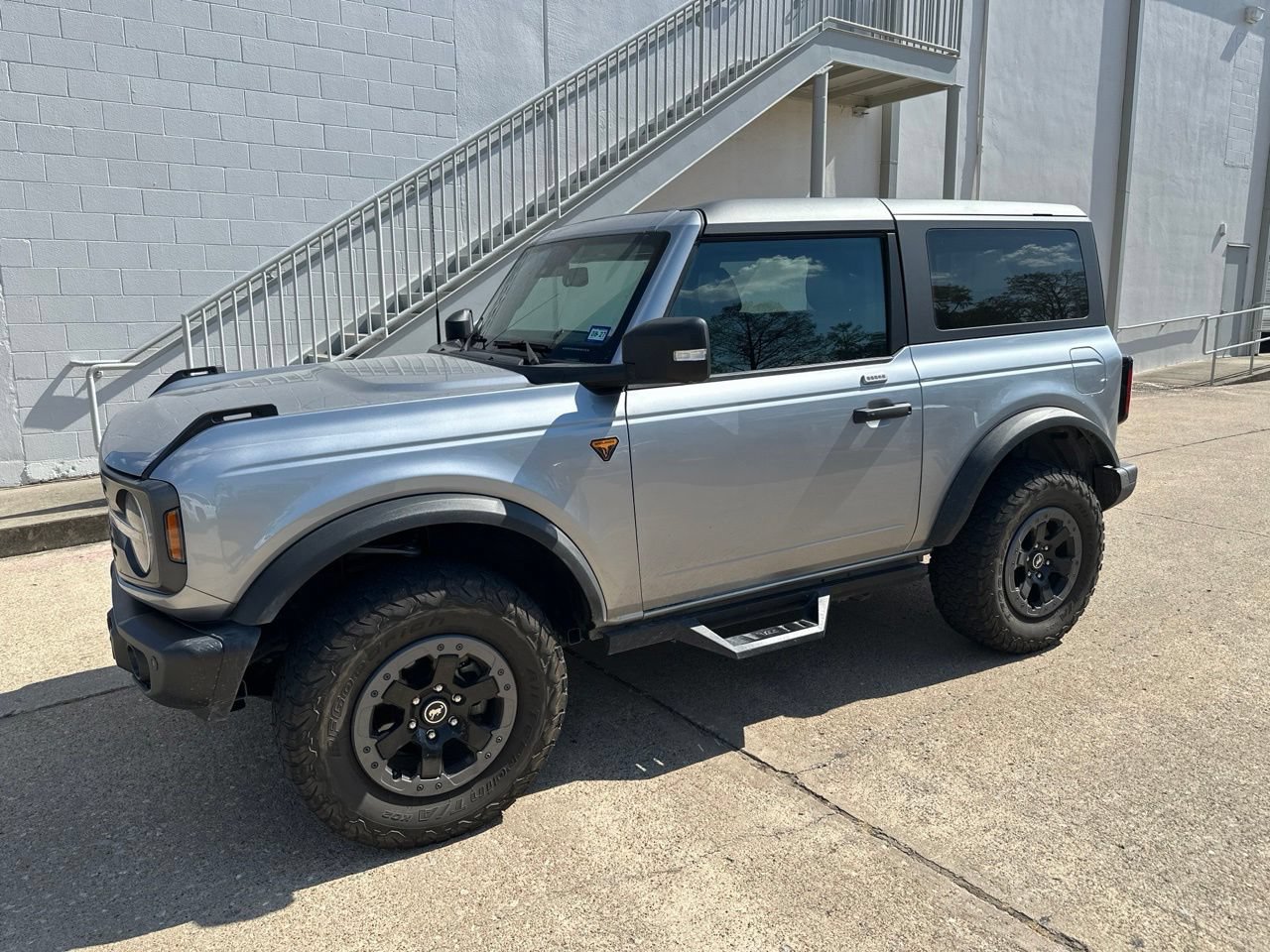 Used 2022 Ford Bronco Badlands AWD/4WD image 1