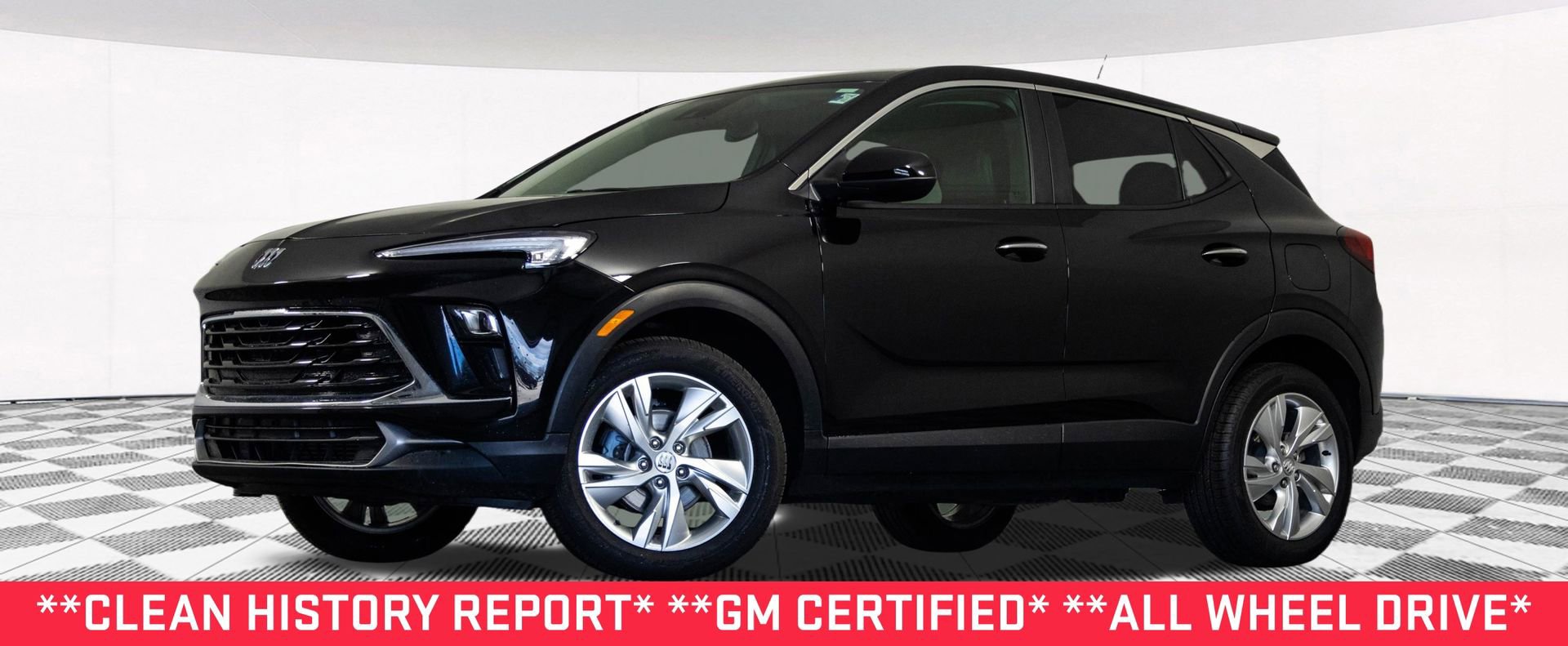 Used 2025 Buick Encore GX Preferred image 2