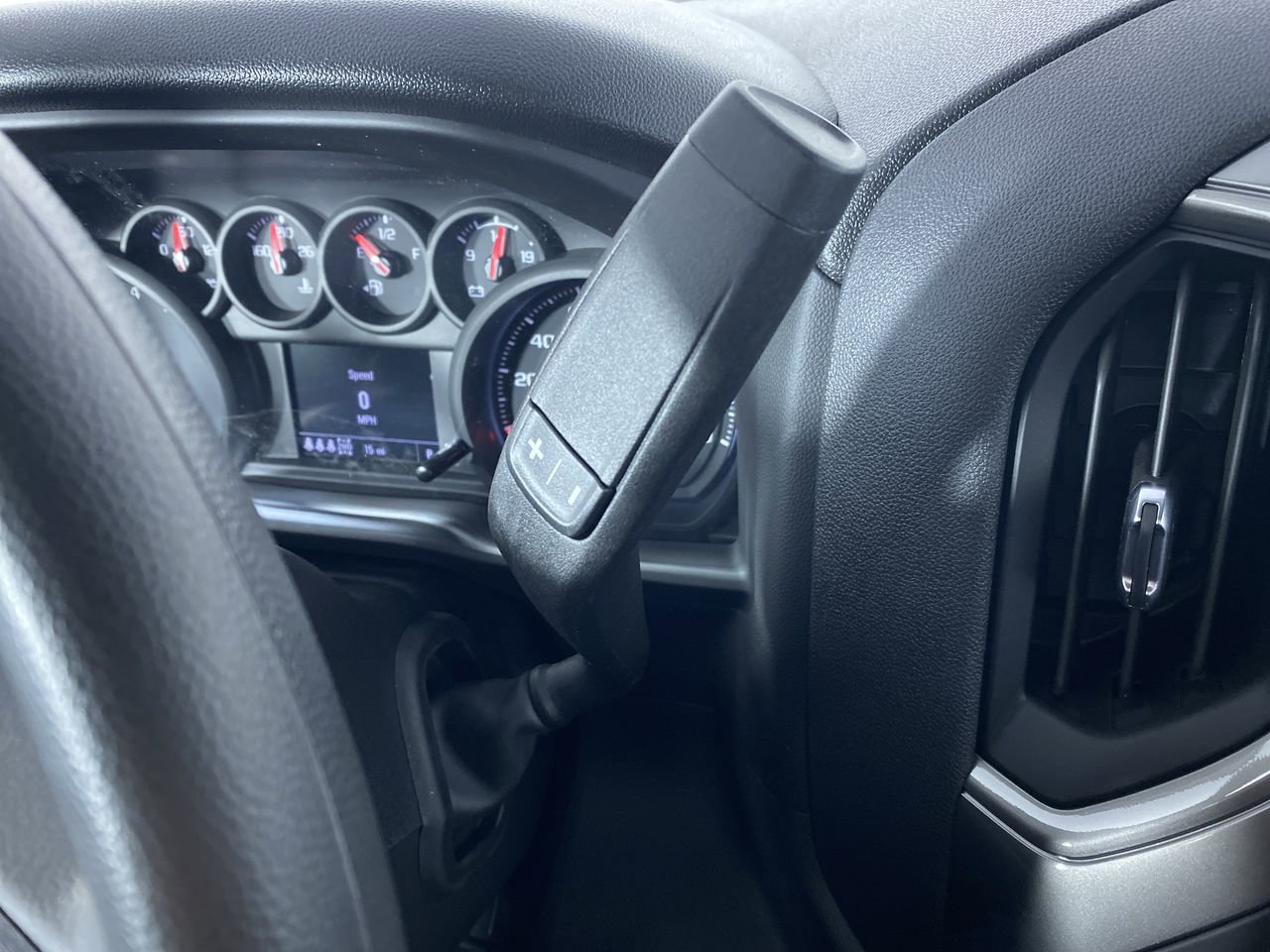 New 2026 Chevrolet Silverado 1500 Custom Trail Boss image 7