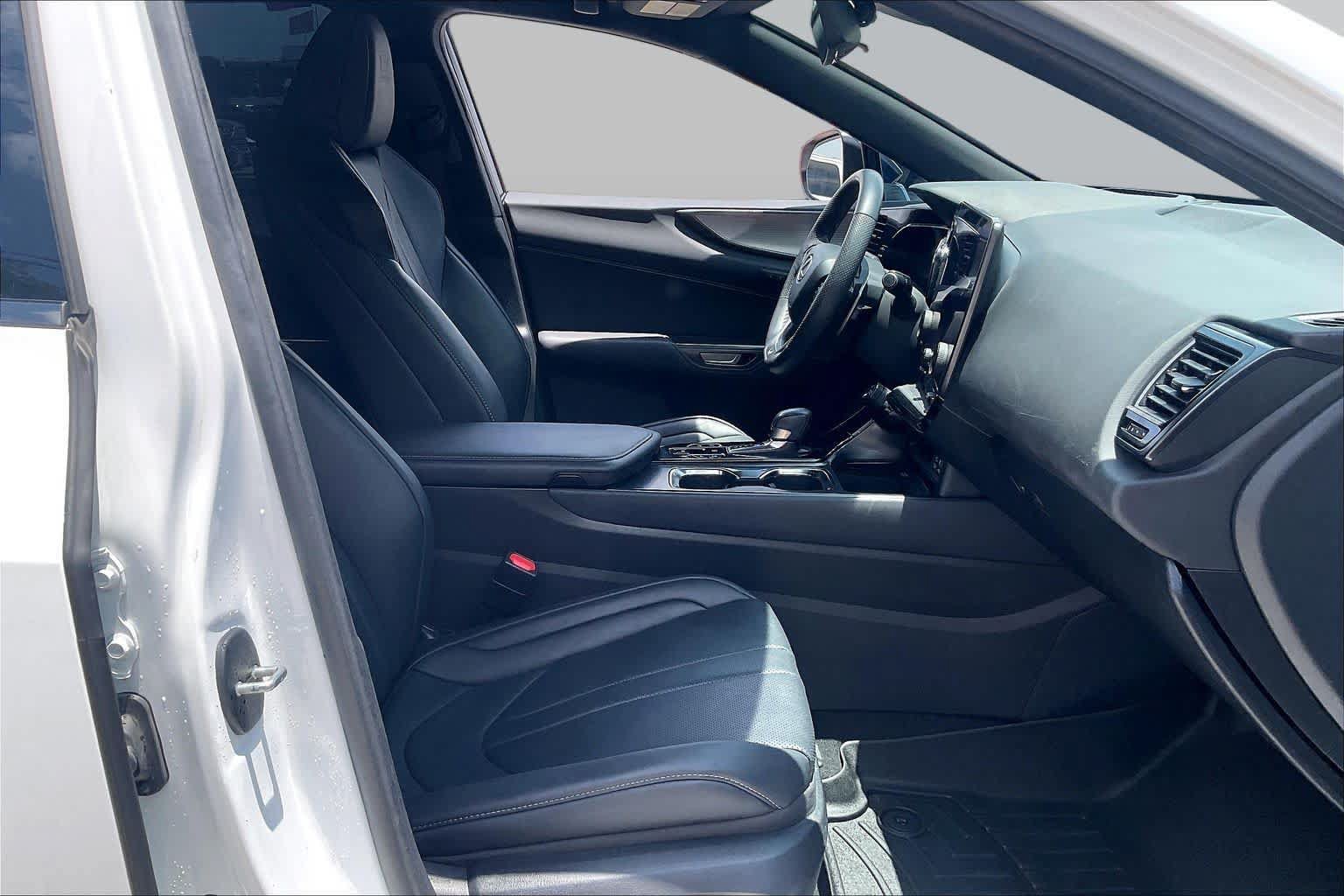 Used 2024 Lexus NX 350 F Sport AWD/4WD image 8