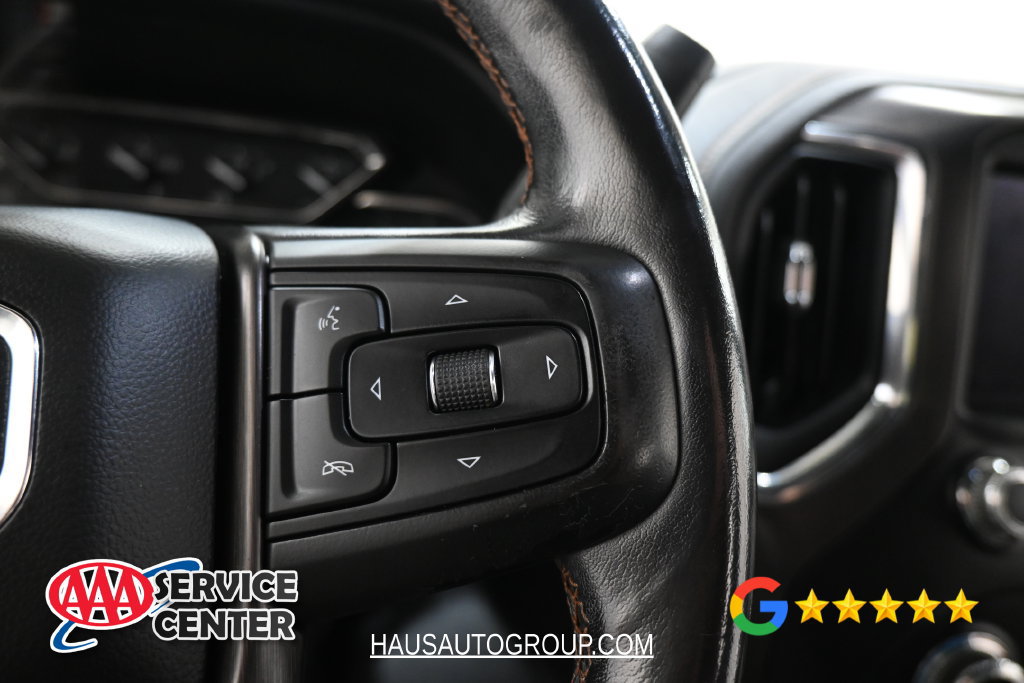 Used 2020 GMC Sierra 1500 AT4 w/ AT4 Premium Package AWD/4WD image 19