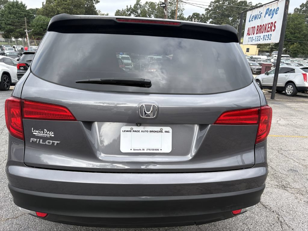 Used 2016 Honda Pilot LX image 4