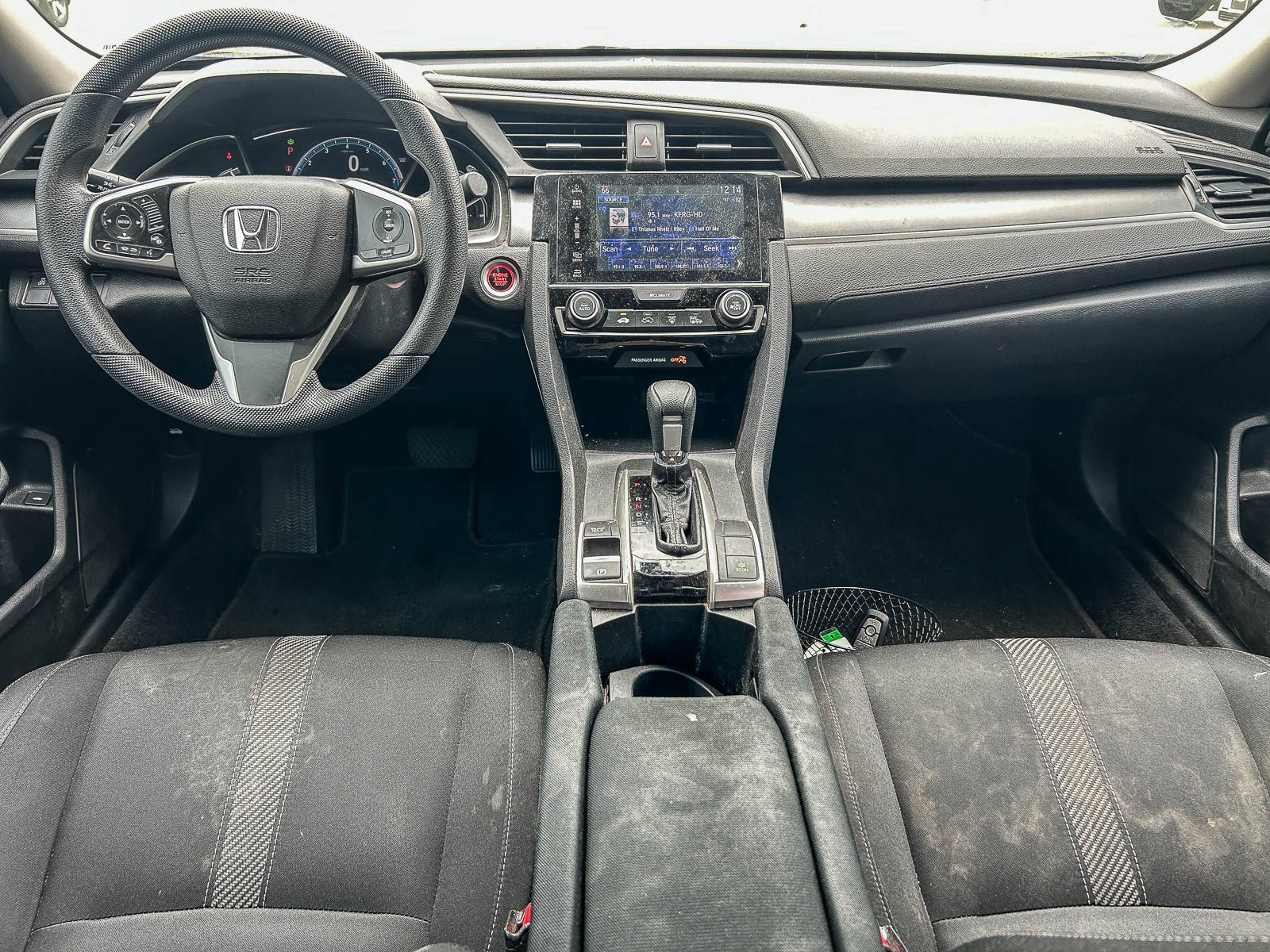 Used 2018 Honda Civic EX image 14