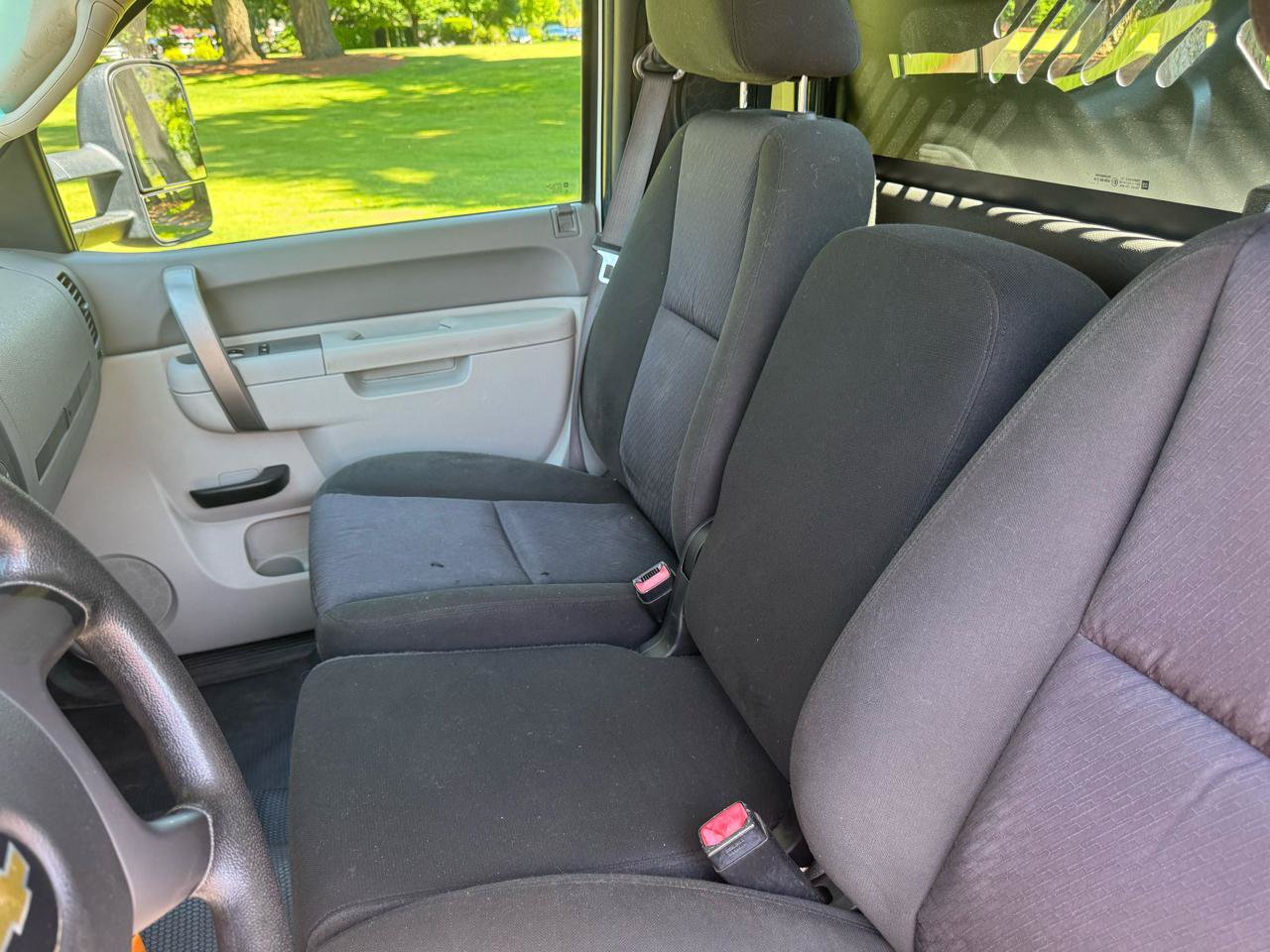 Used 2012 Chevrolet Silverado 3500 W/T RWD image 26
