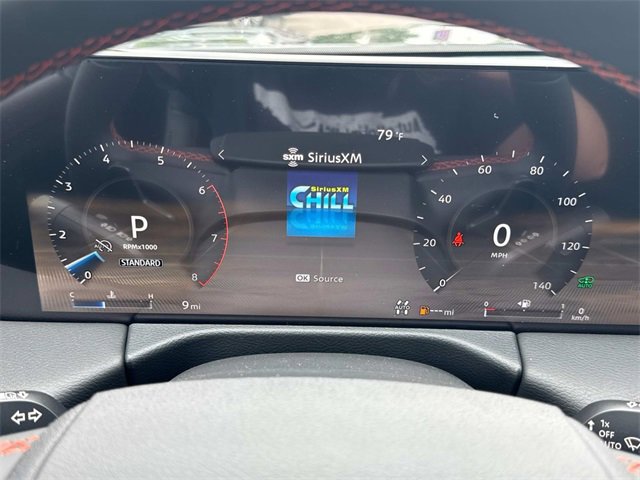 New 2025 Nissan Armada PRO-4X image 40