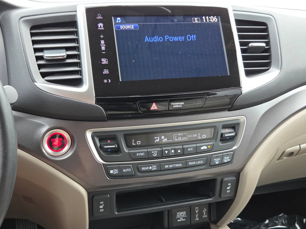 Certified 2017 Honda Pilot EX-L image 36