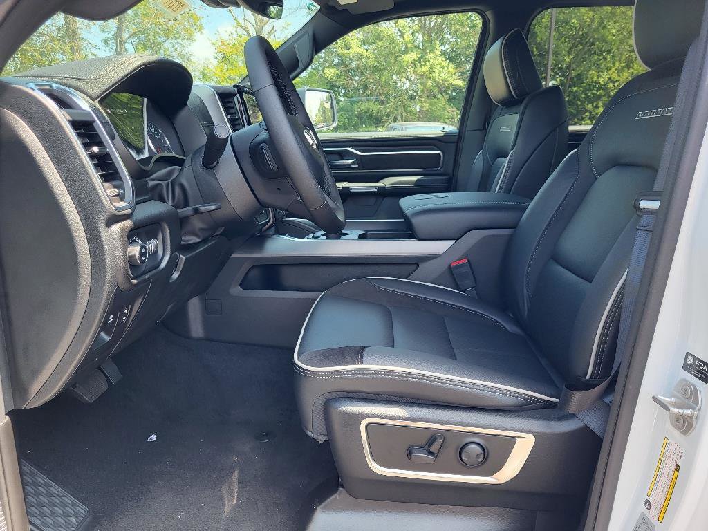 New 2025 RAM 1500 Laramie w/ Sport Appearance Package image 3