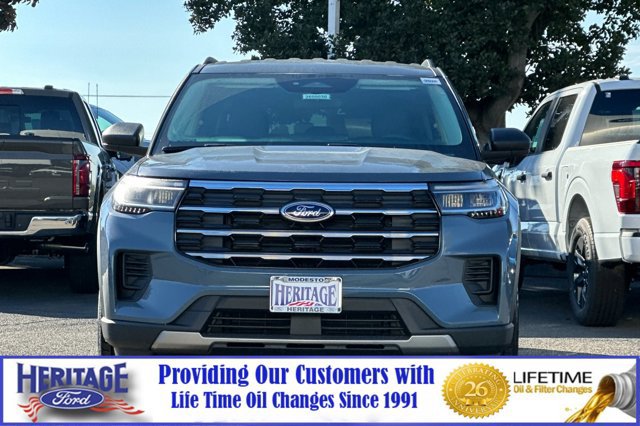 New 2026 Ford Explorer Active image 9