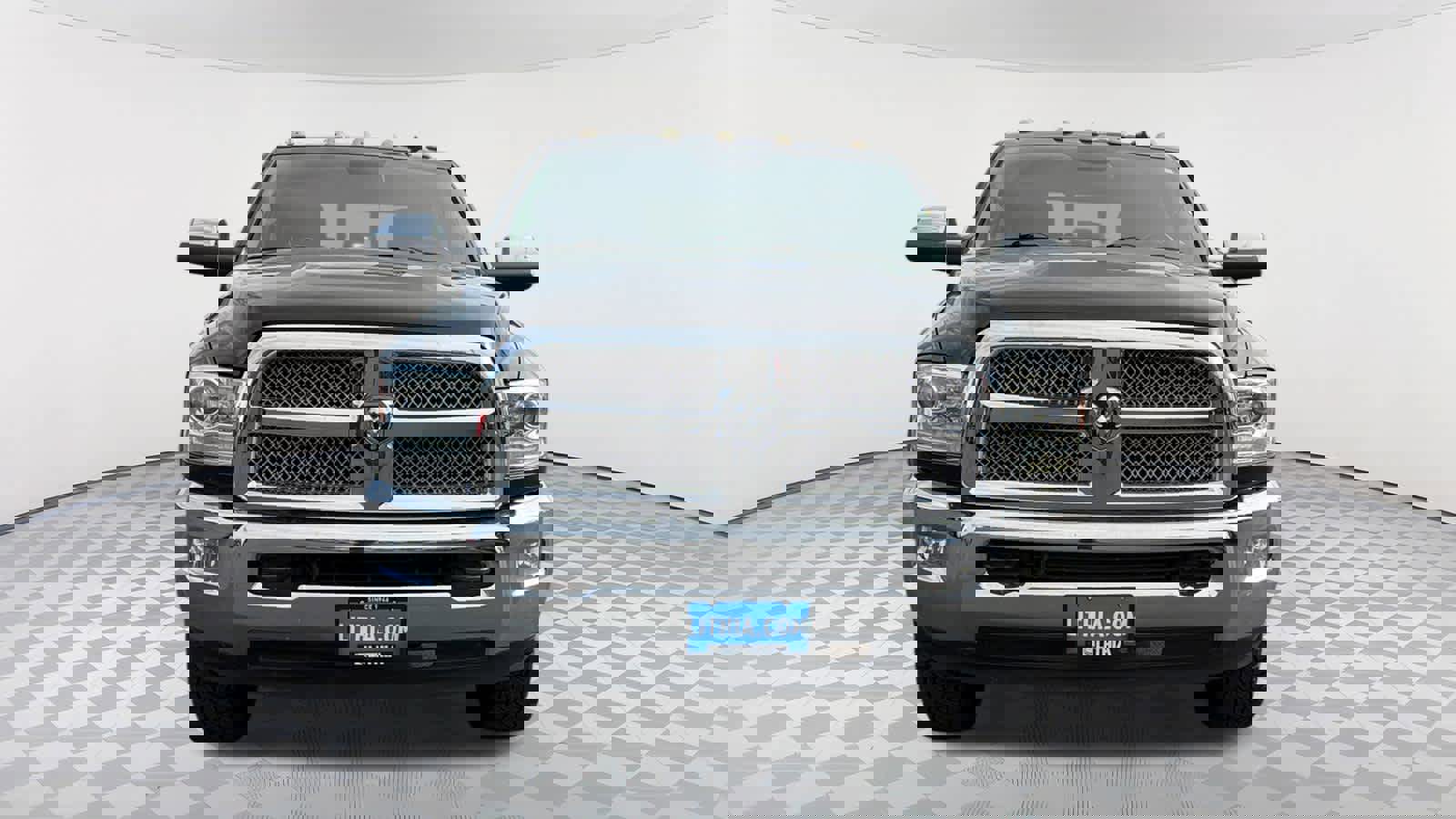 Used 2015 RAM 2500 Limited video 2