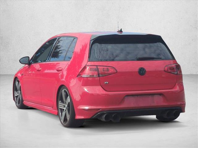 Used 2016 Volkswagen Golf R 4-Door AWD/4WD image 7