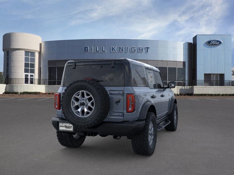 New 2025 Ford Bronco Badlands AWD/4WD image 8