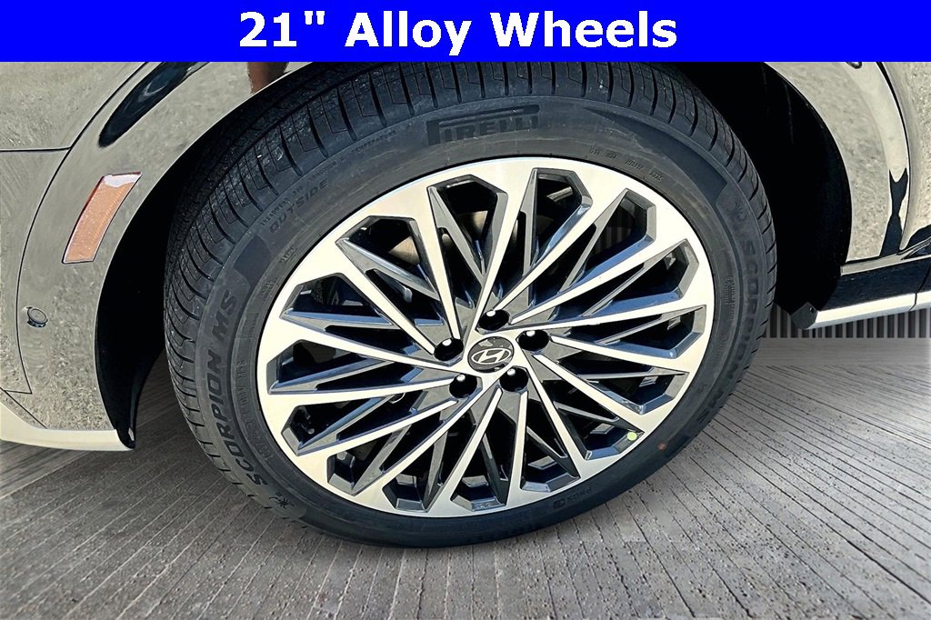 New 2026 Hyundai Palisade Calligraphy image 10