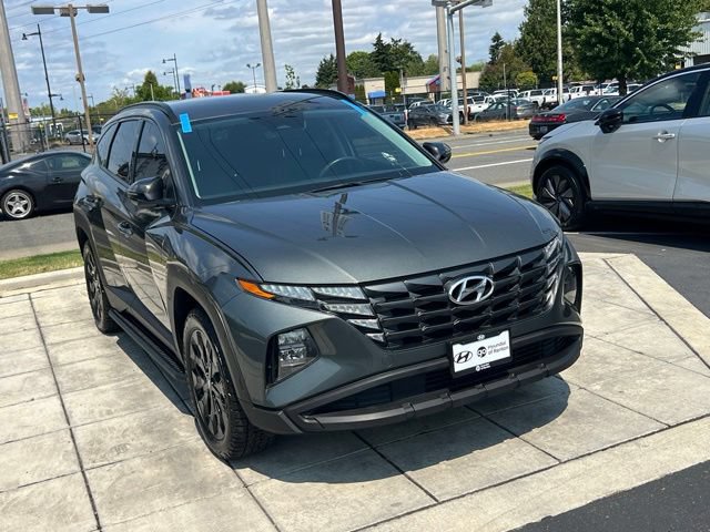 Certified 2023 Hyundai Tucson XRT AWD/4WD image 5