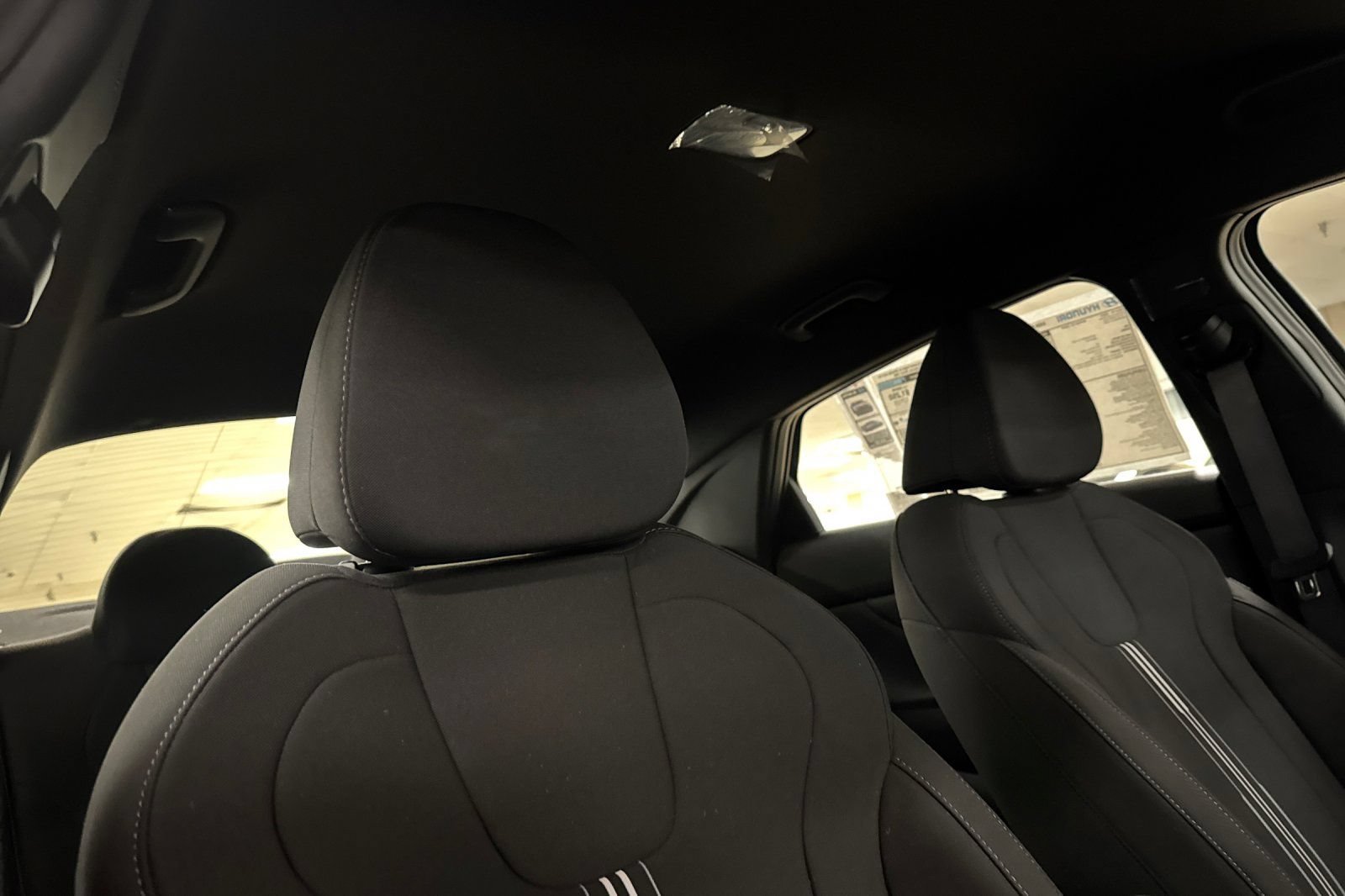 New 2026 Hyundai Elantra Sport FWD image 16