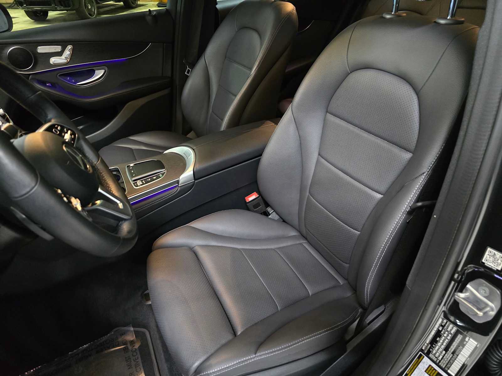 Certified 2021 Mercedes-Benz GLC 300 4MATIC image 25