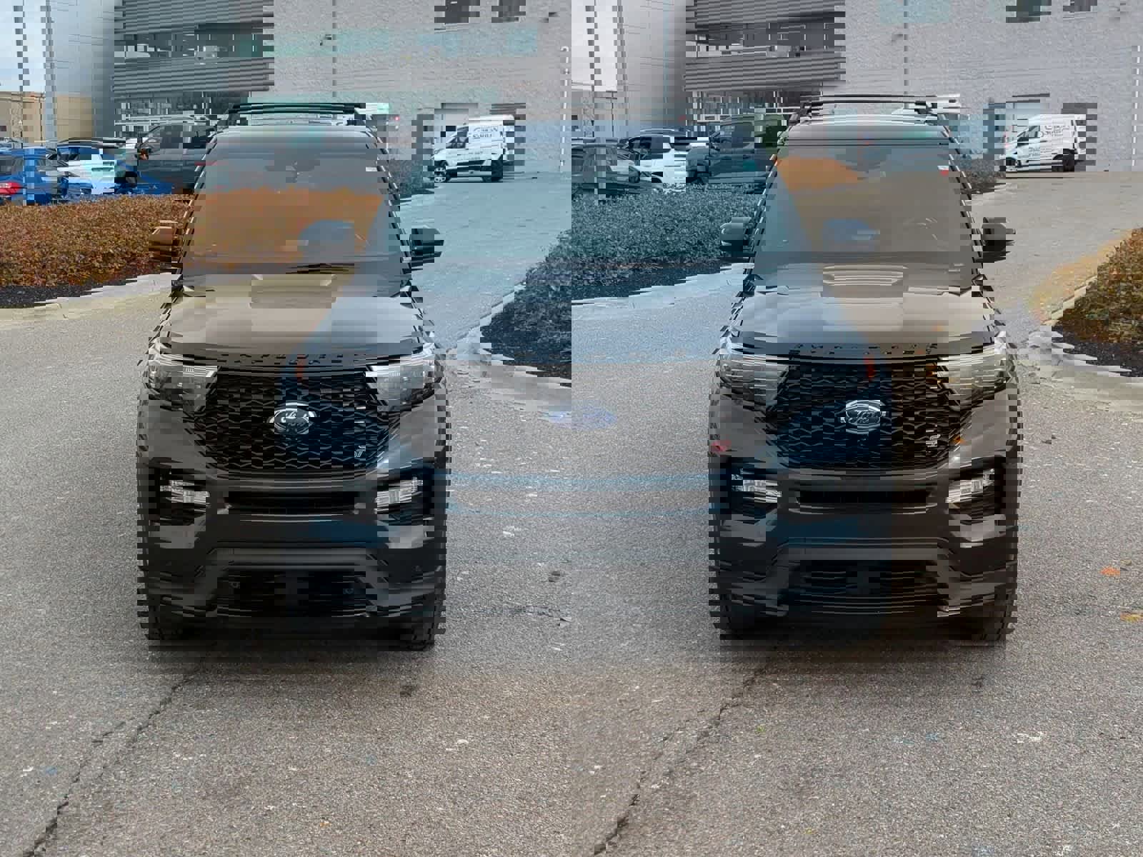 Used 2022 Ford Explorer ST w/ Equipment Group 401A image 3