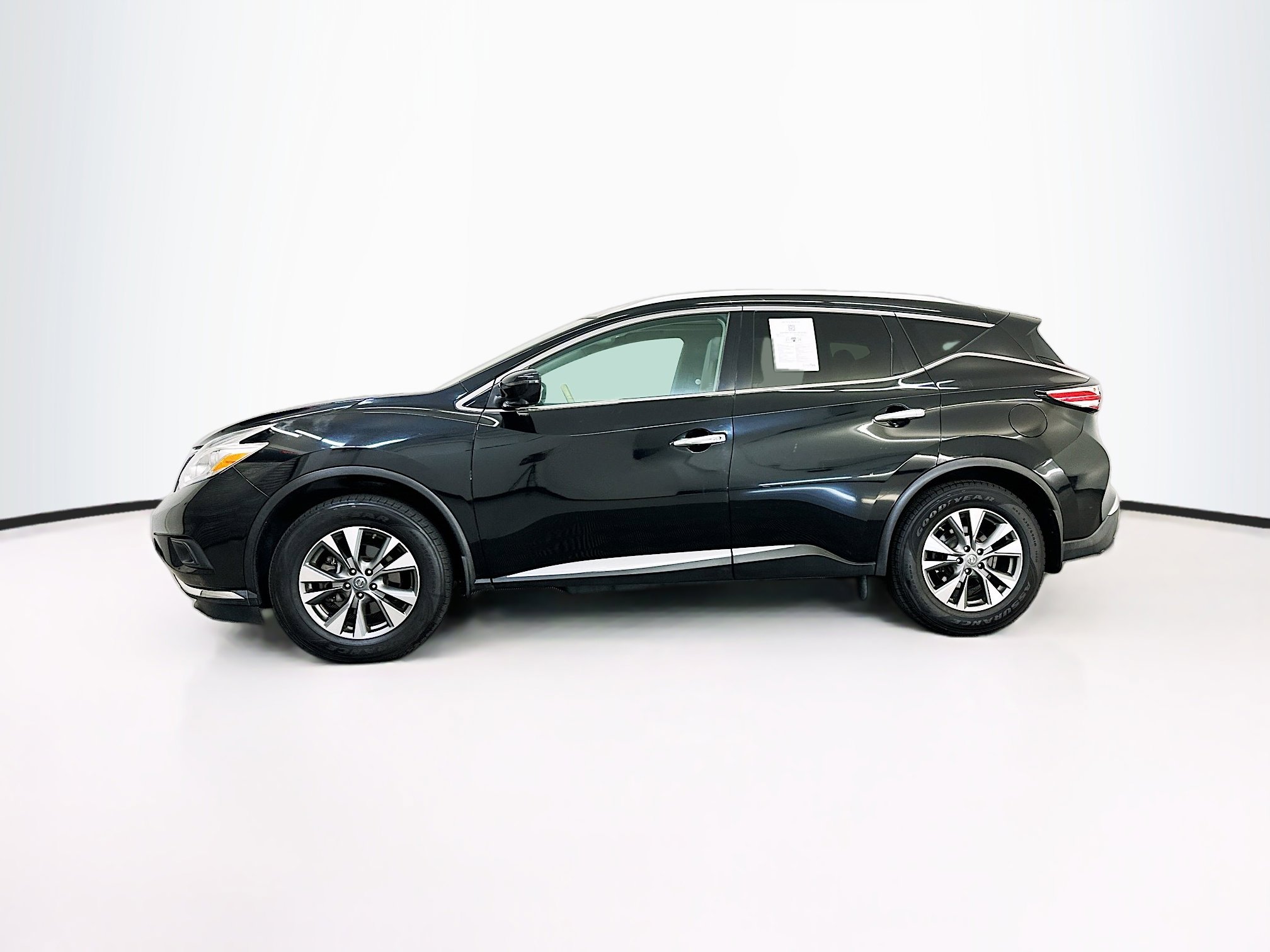 Used 2017 Nissan Murano SL w/ SL Technology Package AWD/4WD image 4