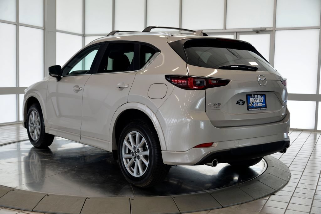 Used 2025 MAZDA CX-5 AWD 2.5 S image 6