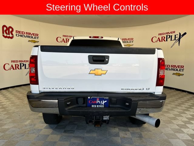 Used 2012 Chevrolet Silverado 2500 LT w/ Interior Plus Package AWD/4WD image 7