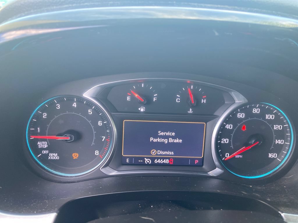 Used 2021 Chevrolet Traverse RS w/ LPO, Floor Liner Package AWD/4WD image 19