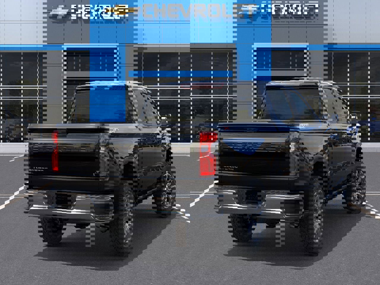 New 2026 Chevrolet Silverado 1500 LT image 4