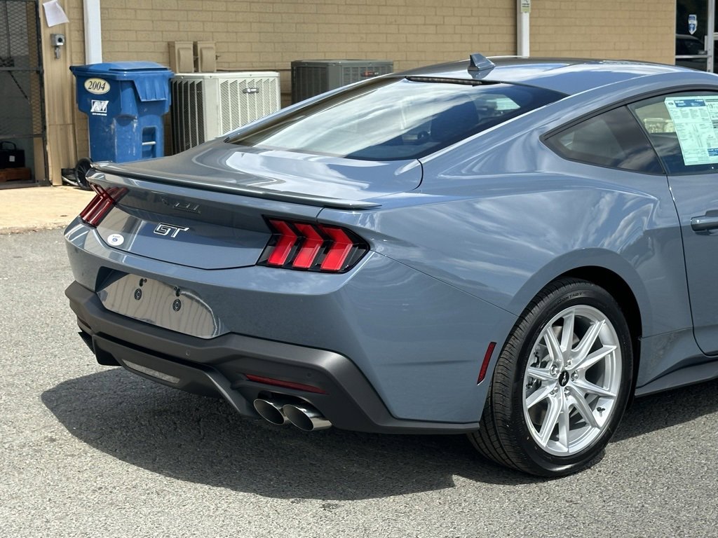 New 2025 Ford Mustang GT Premium image 33