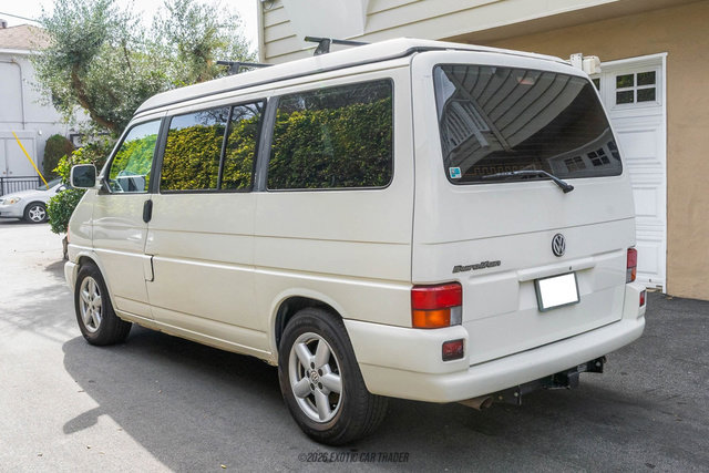 Used 2003 Volkswagen Eurovan MV image 6
