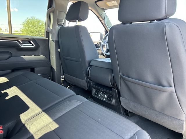 Used 2026 Chevrolet Silverado 1500 LT AWD/4WD image 13
