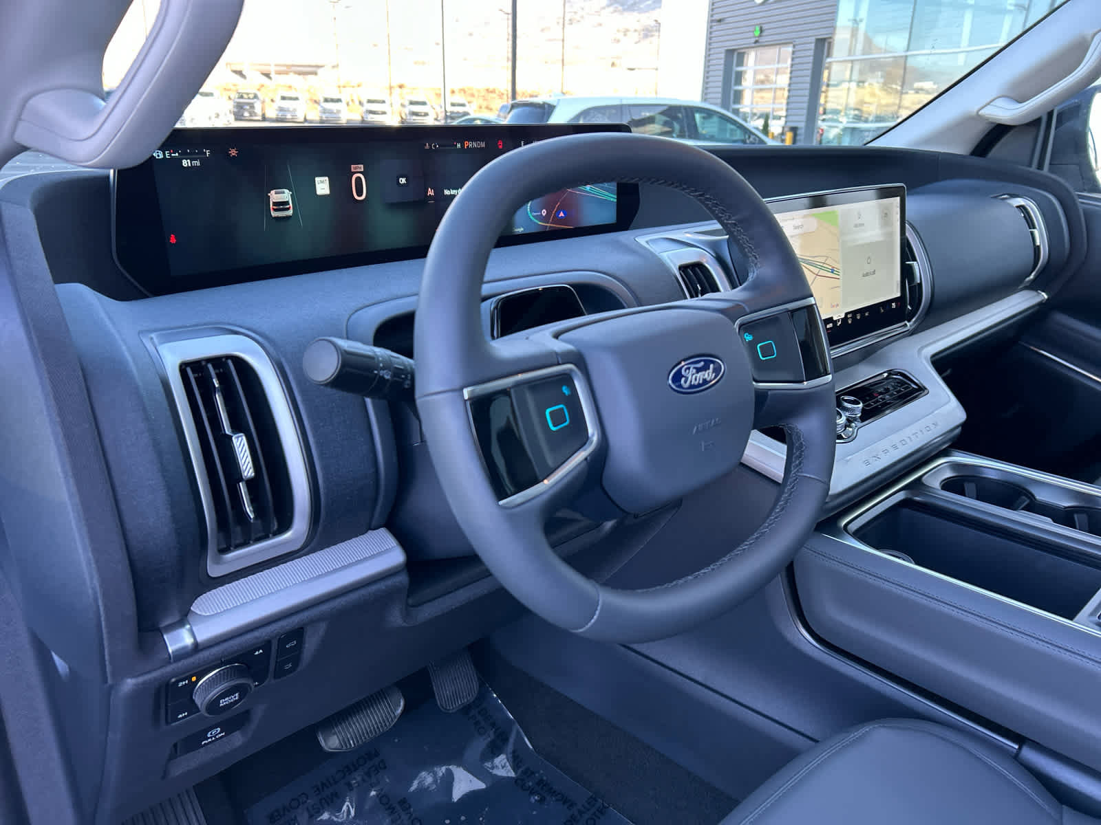 New 2026 Ford Expedition Max Active AWD/4WD image 28