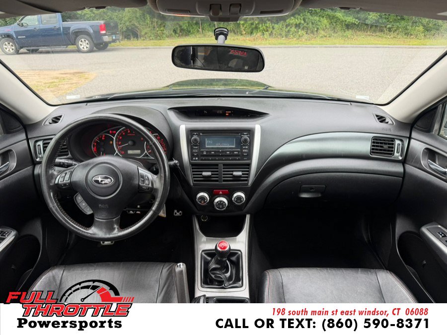Used 2011 Subaru Impreza WRX Hatchback AWD/4WD image 21