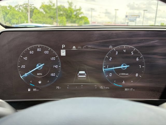 Used 2023 Kia Sportage SX AWD/4WD image 7