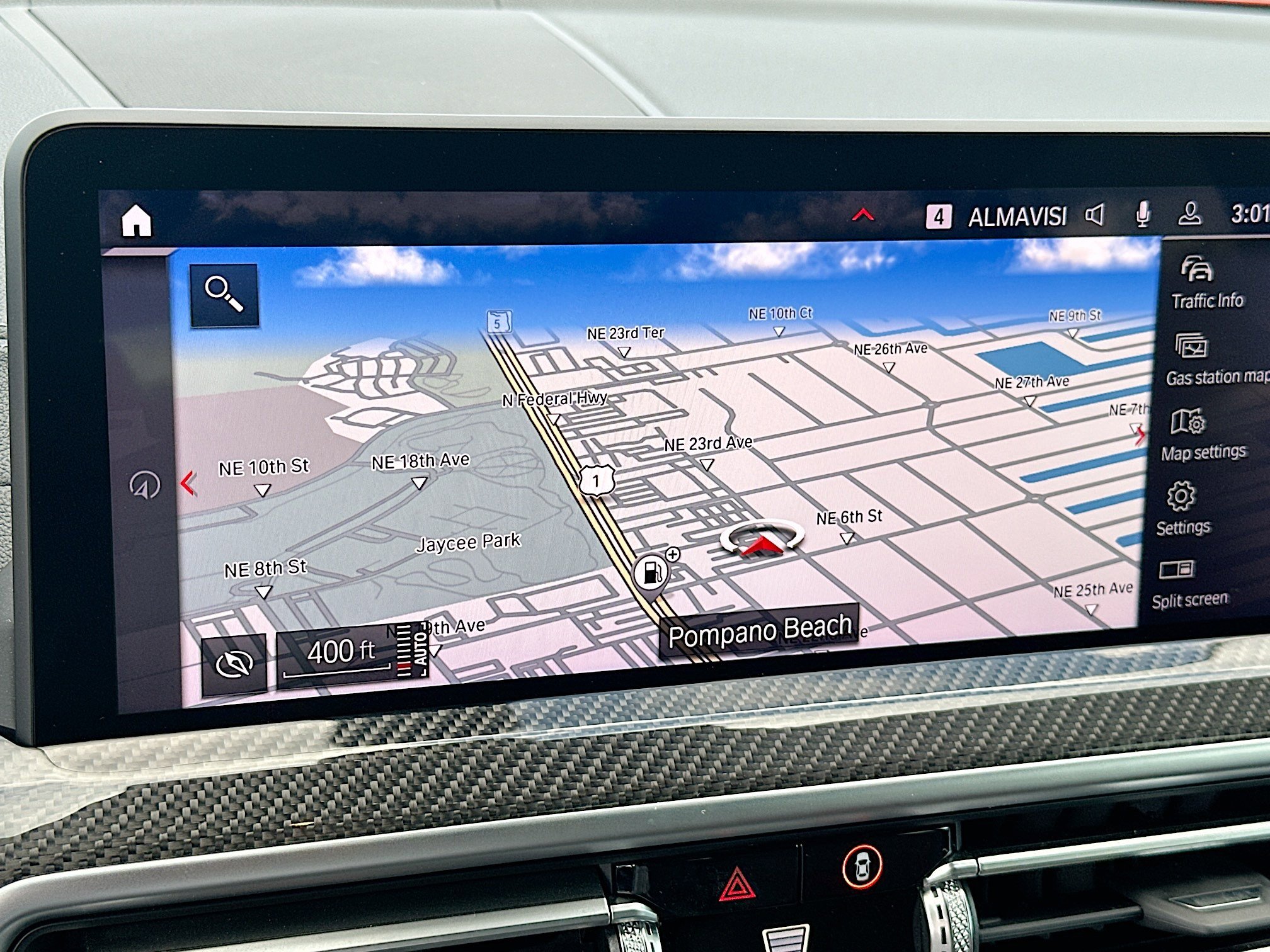 Used 2025 BMW X4 M w/ Competition Package image 14