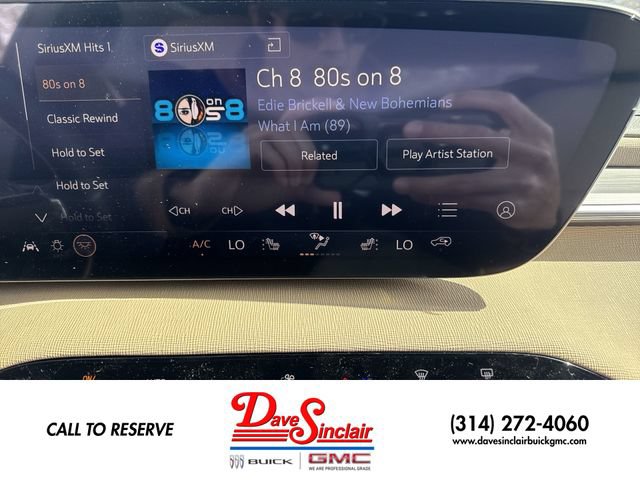 New 2026 Buick Enclave Preferred w/ Power Package FWD image 16
