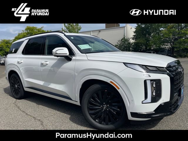 New 2025 Hyundai Palisade Calligraphy image 1