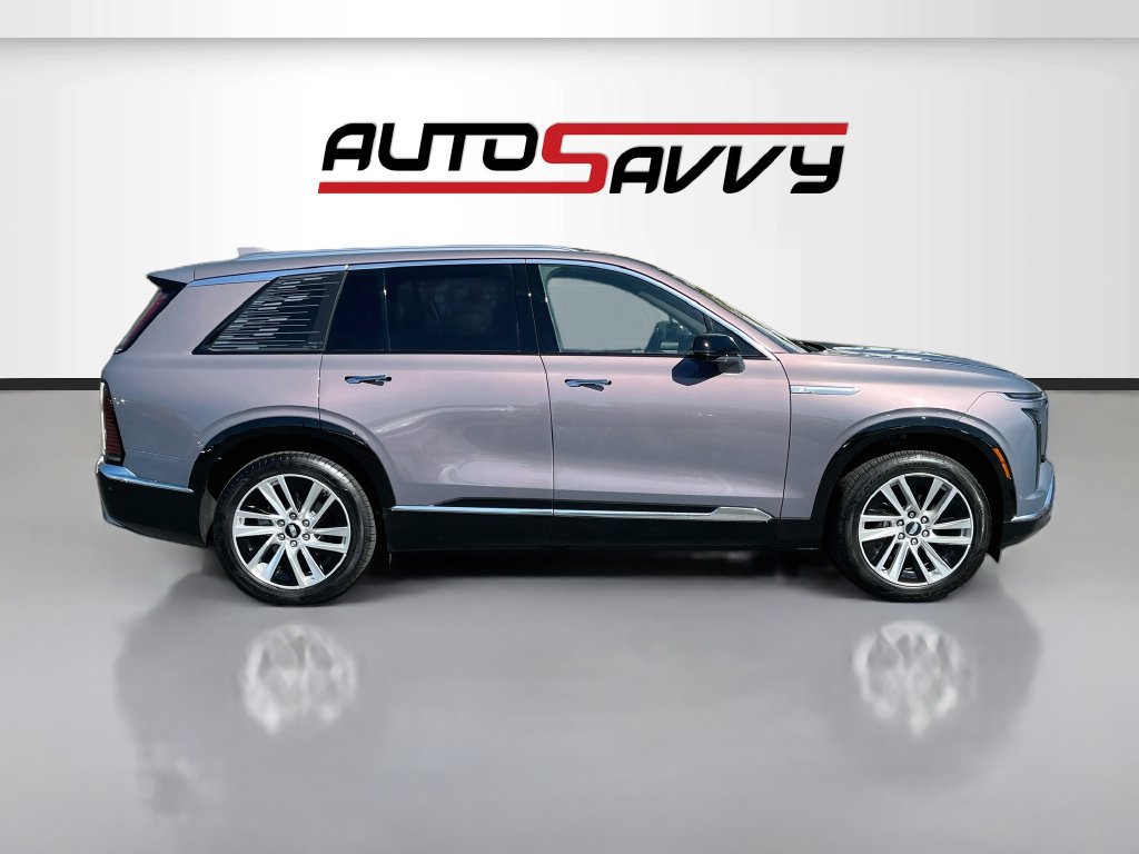 Used 2026 Cadillac Vistiq Luxury AWD/4WD image 8