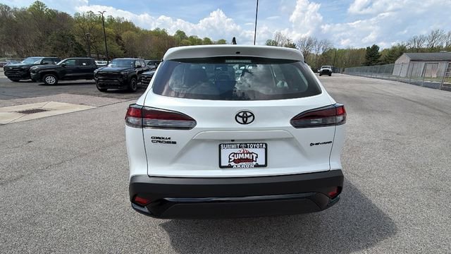 New 2026 Toyota Corolla Cross S AWD/4WD image 4