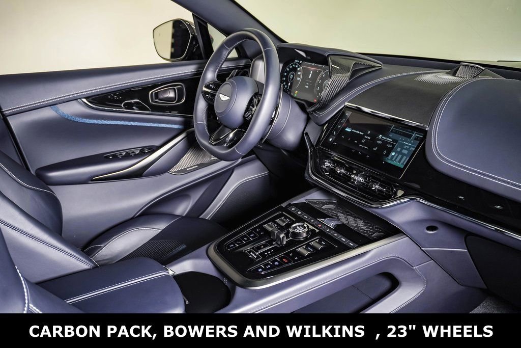 Used 2025 Aston Martin DBX 707 image 16