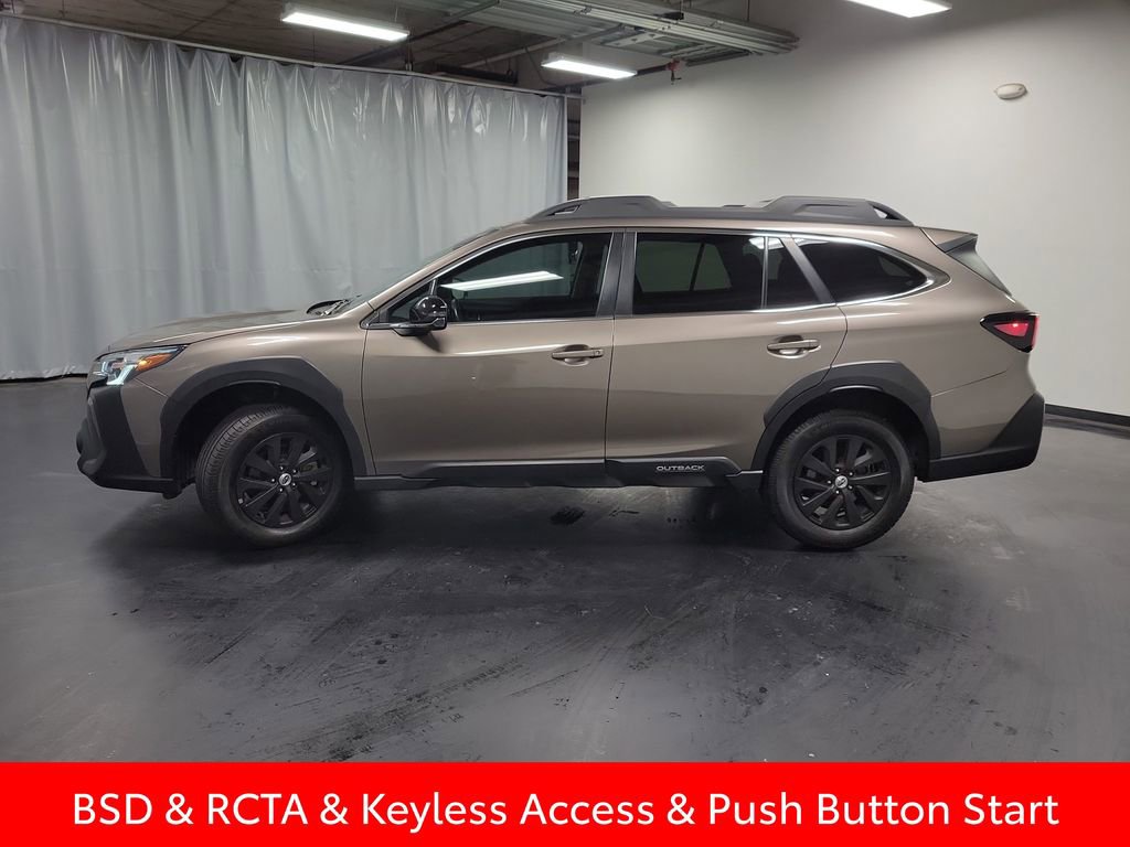 Used 2023 Subaru Outback Premium AWD/4WD image 5