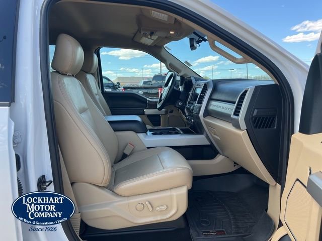Used 2019 Ford F250 Lariat w/ Lariat Value Package AWD/4WD image 22