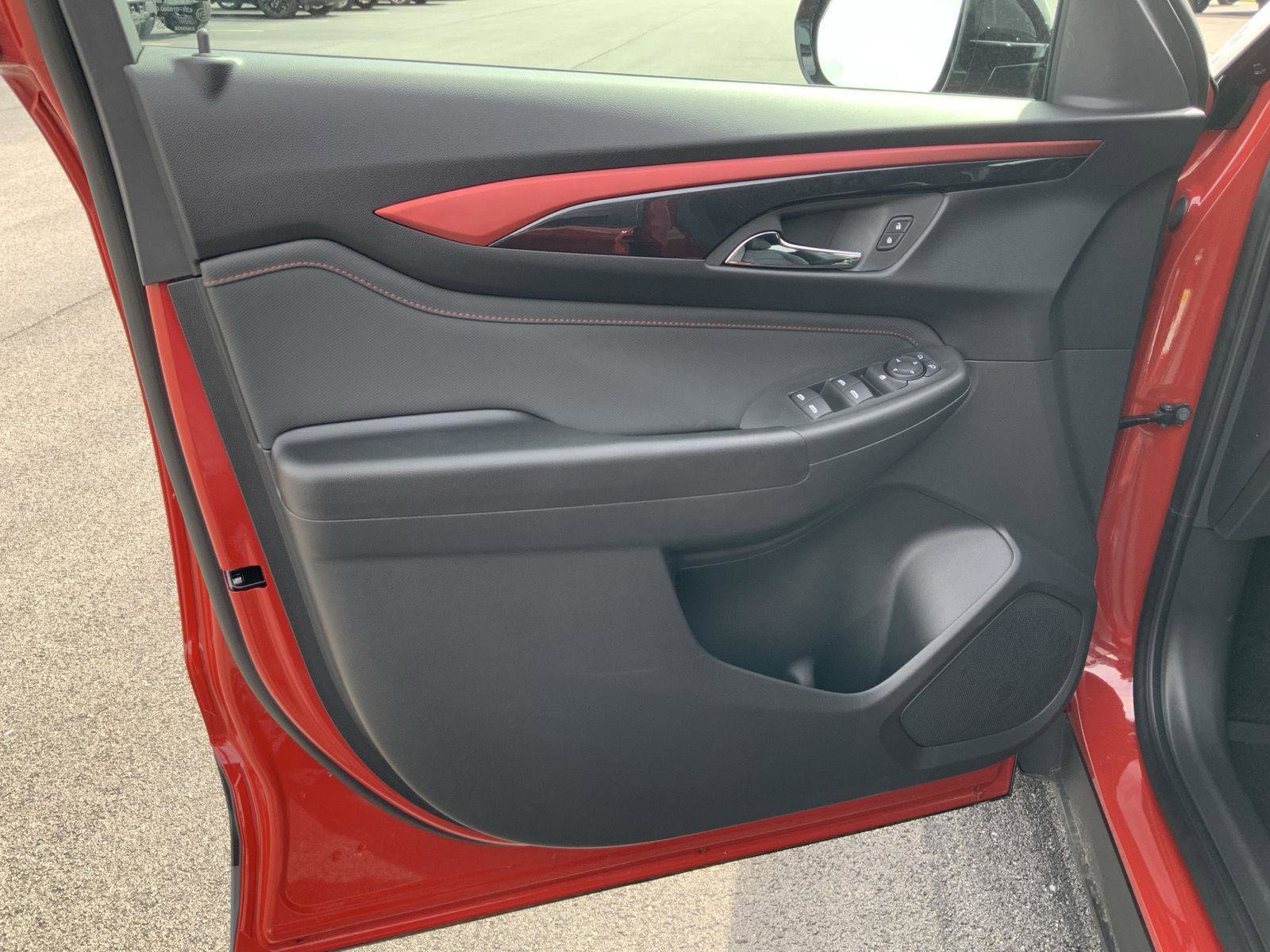 New 2026 Chevrolet TrailBlazer RS image 22