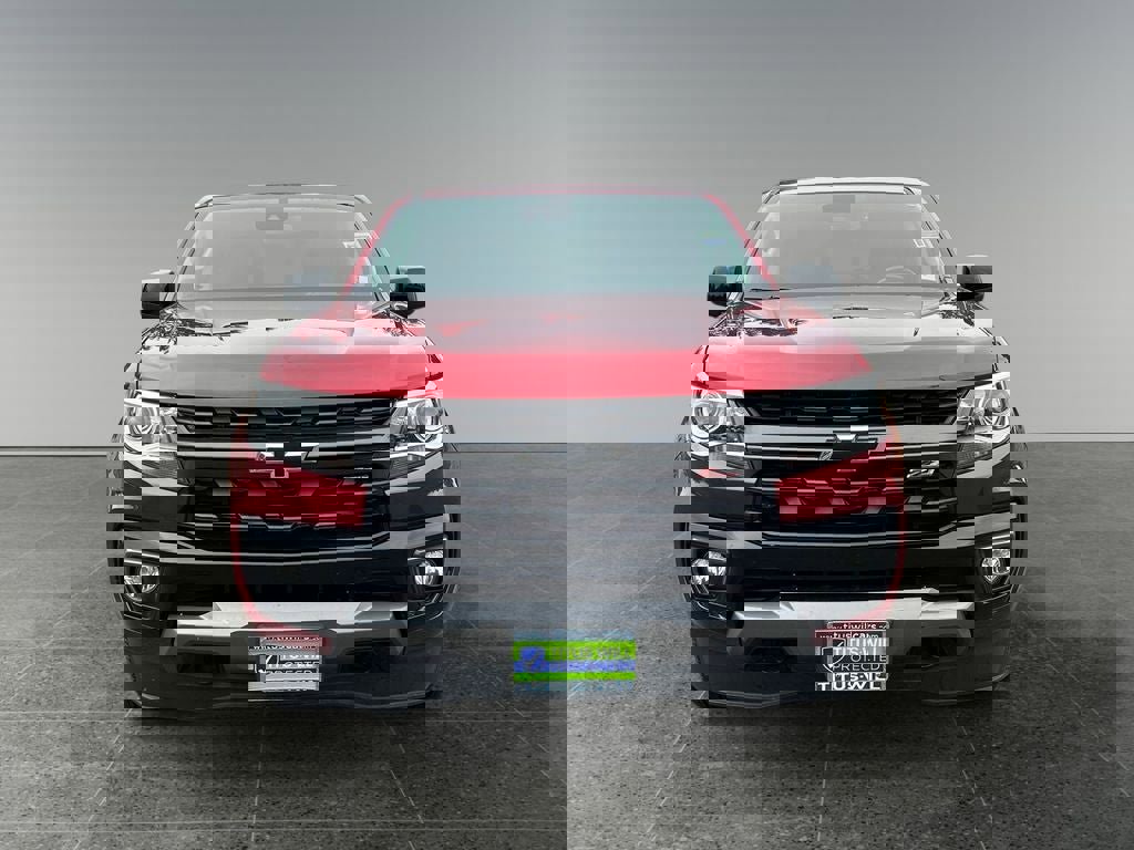 Used 2021 Chevrolet Colorado Z71 w/ Safety Package image 2