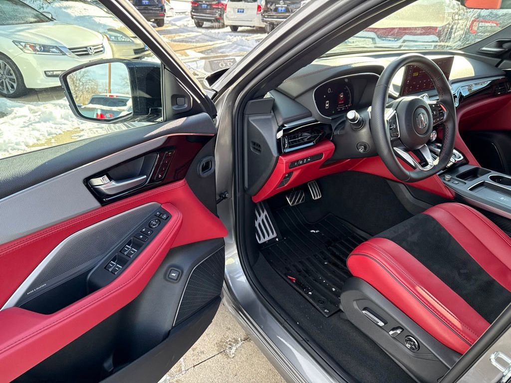 Certified 2025 Acura MDX A-Spec image 11