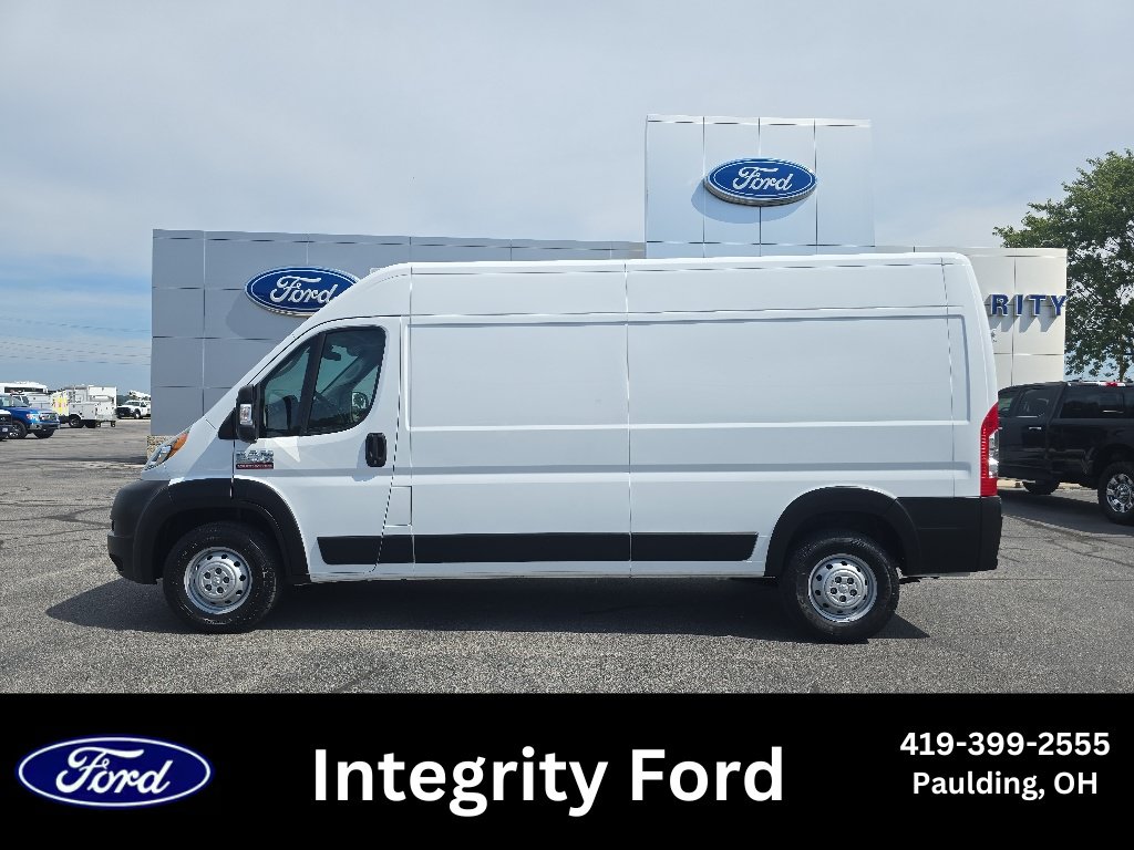 Used 2022 RAM ProMaster 2500 w/ Convenience Group