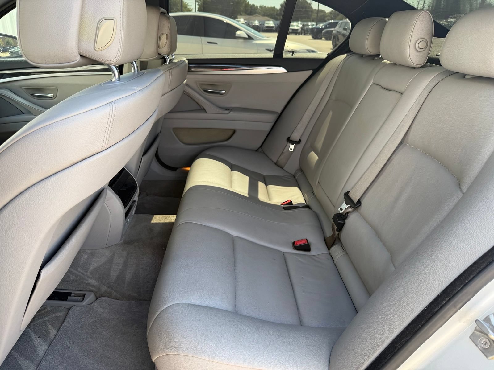 Used 2013 BMW 535i Sedan RWD image 22