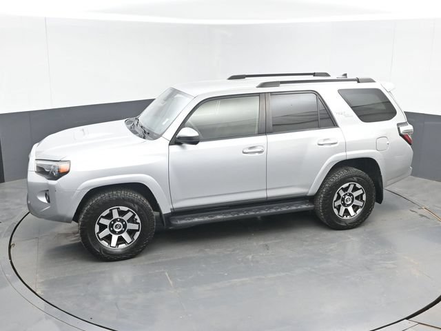 Used 2021 Toyota 4Runner TRD Off-Road AWD/4WD image 35