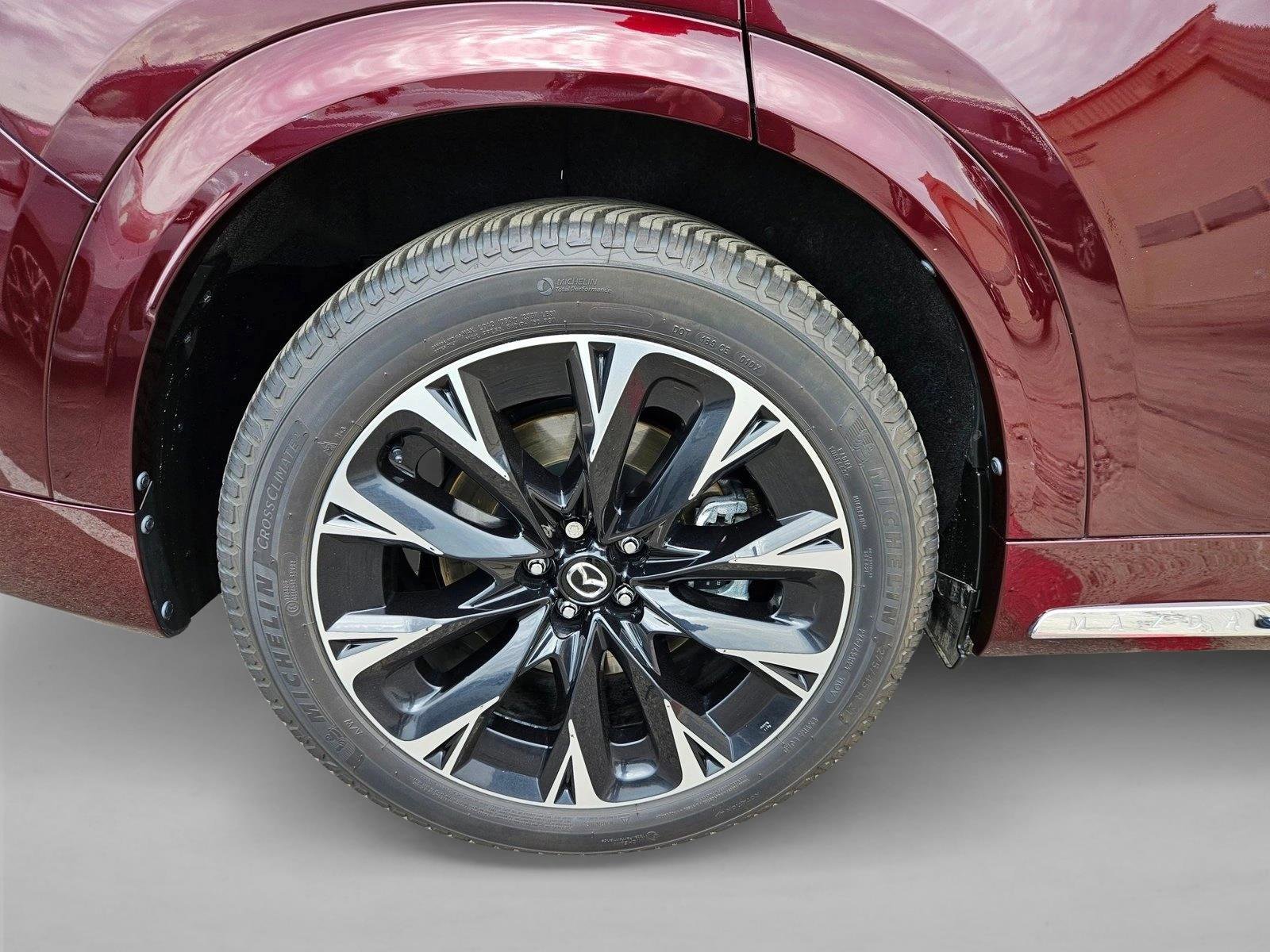 Used 2024 MAZDA CX-90 3.3 Turbo S w/ Premium Plus AWD/4WD image 23
