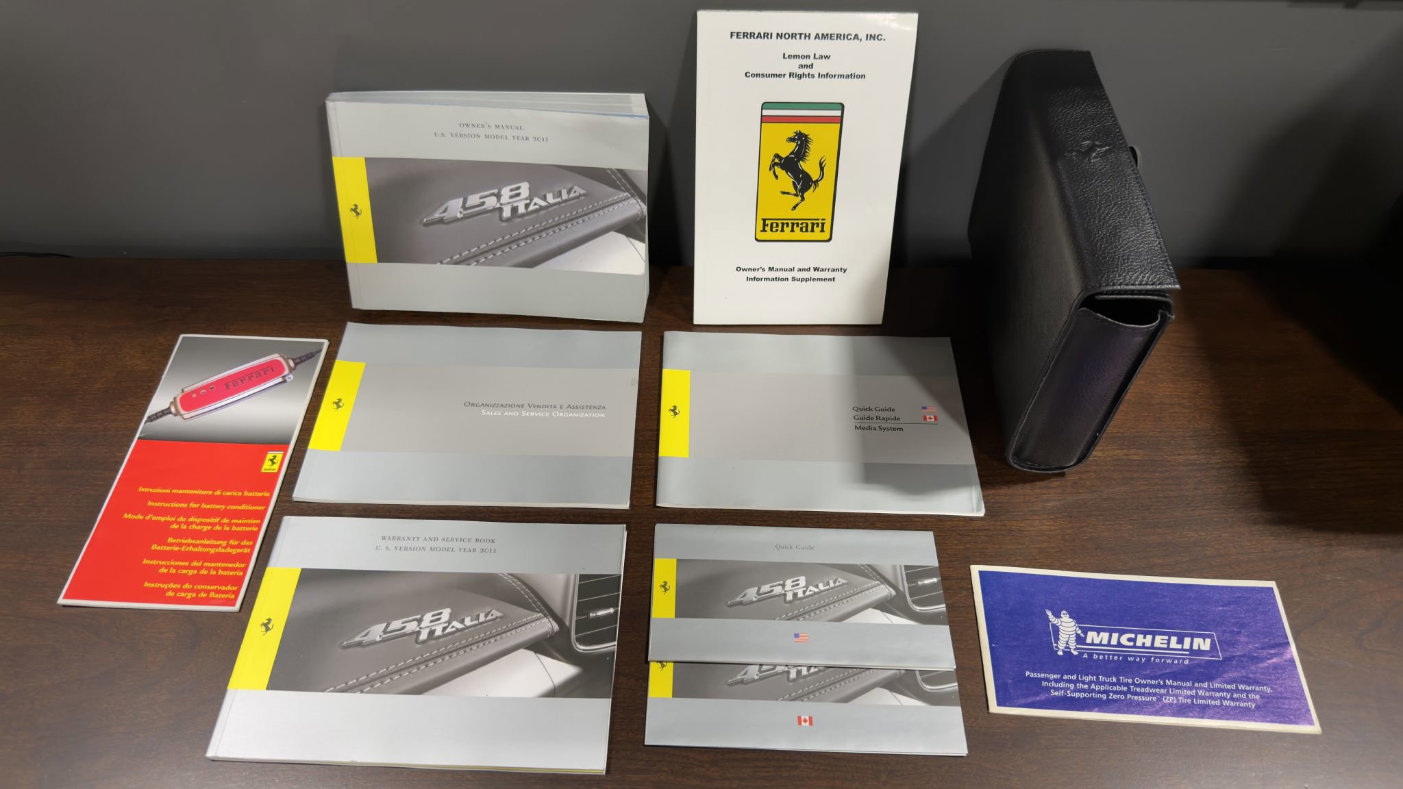 Used 2011 Ferrari 458 Italia Coupe image 71