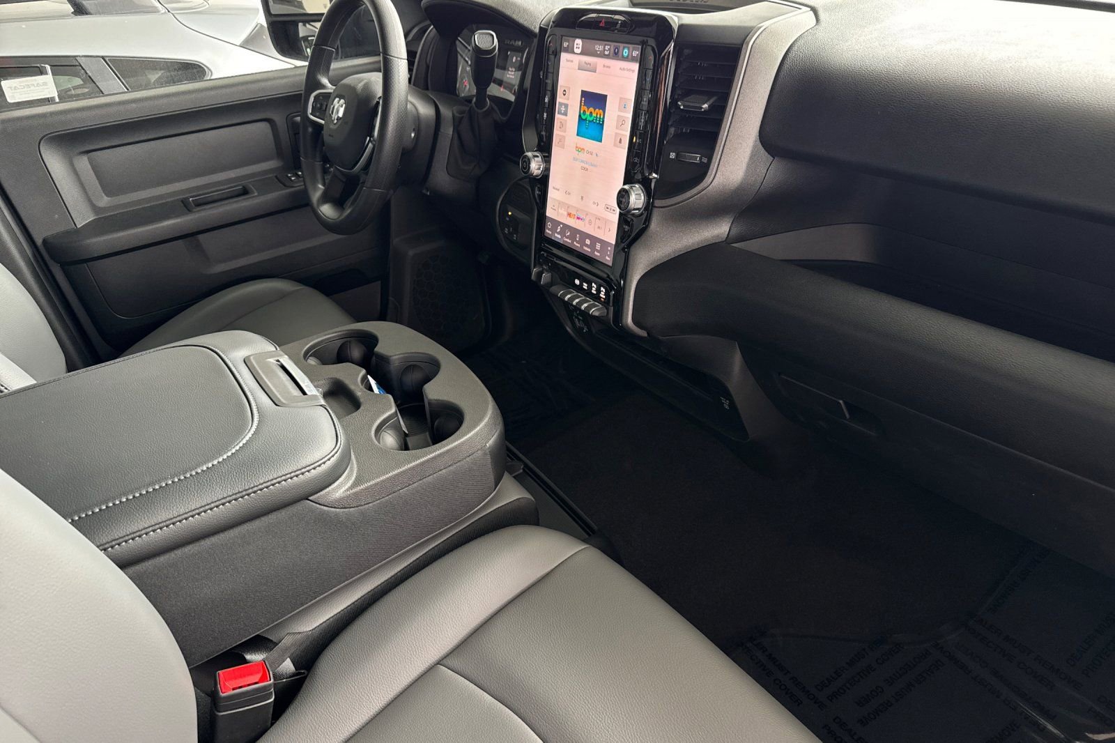 New 2026 RAM 3500 Tradesman AWD/4WD image 18